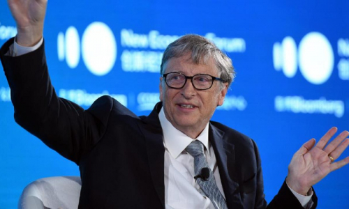 Bill Gates dice por qué no posee ninguna criptomoneda por este motivo