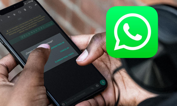 A partir de ahora podrás eliminar los mensajes de otro participante en un grupo de WhatsApp