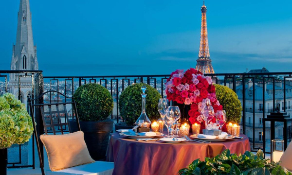 Dónde comer en París cerca de la Torre Eiffel