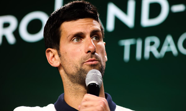 Novak Djokovic inició una dieta sin gluten tras someterse a una prueba insólita