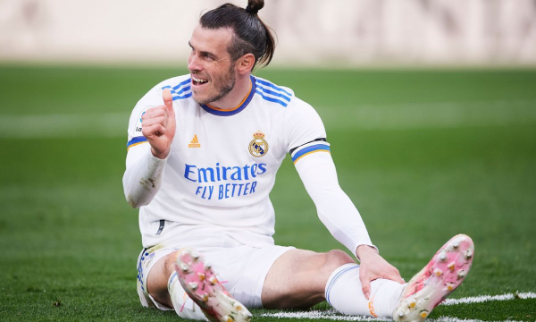 Gareth Bale cierra la puerta del Real Madrid con elegancia
